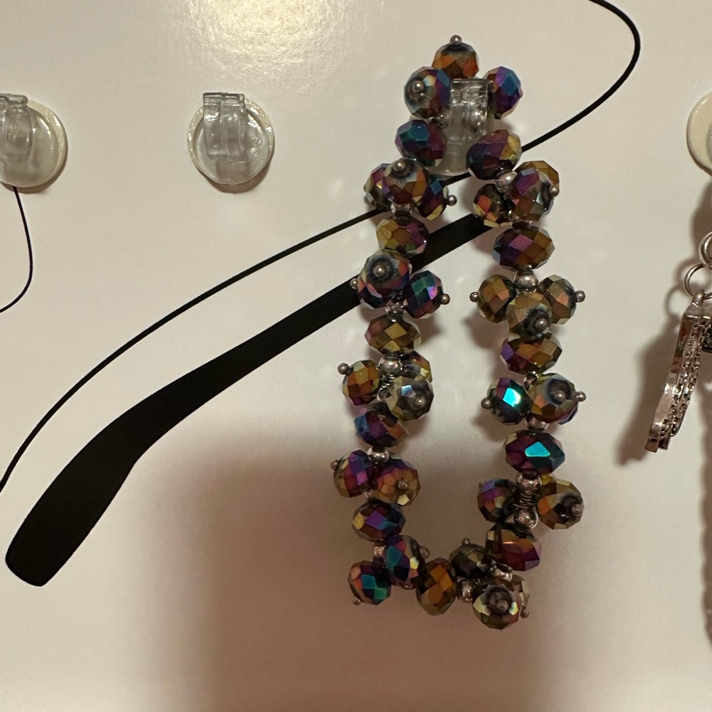 gorgeous multicolor bracelet